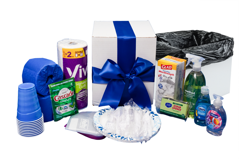 Welcome Home Box Essentials – Move-In Must-Haves for the First Day