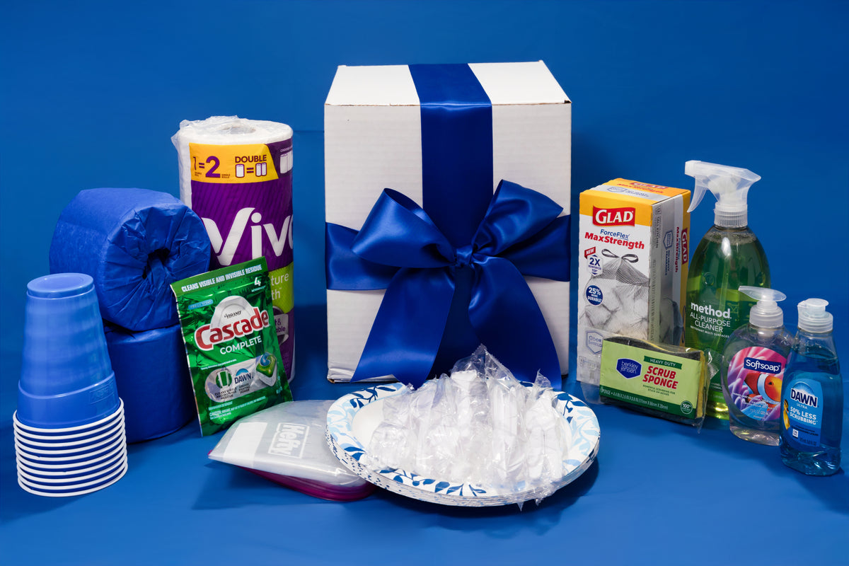 Welcome Home Box Essentials – Move-In Must-Haves for the First Day
