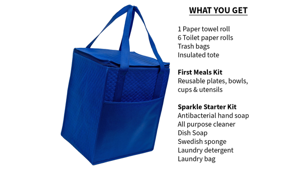 Campus Edition Welcome Home Box – College Move-In Essentials
