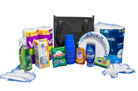 Vacation Edition Welcome Home Box – First-Day Essentials for Guests