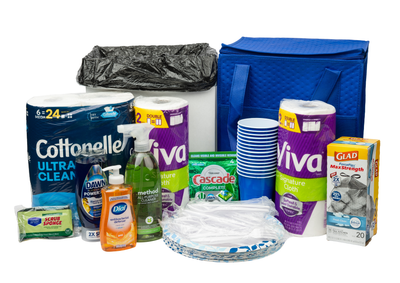 Luxe Welcome Home Box – Premium Move-In Essentials & Gift-Ready Comfort