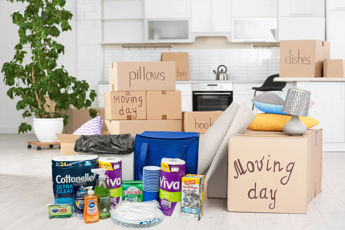 Luxe Welcome Home Box – Premium Move-In Essentials & Gift-Ready Comfort