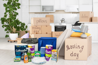 Luxe Welcome Home Box – Premium Move-In Essentials & Gift-Ready Comfort